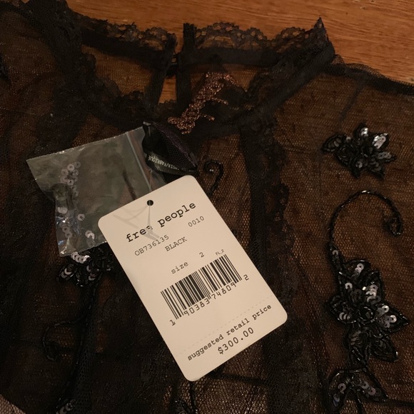 Free people Ariel mini dress - Picture 4 of 5